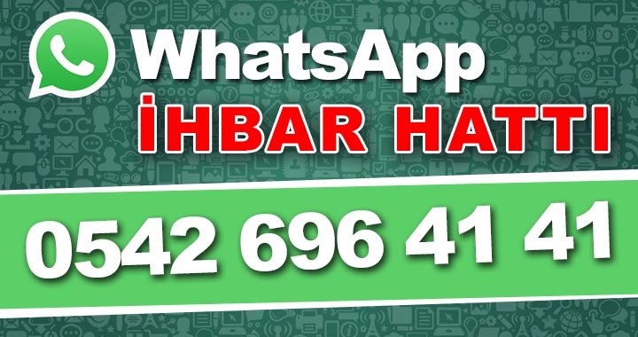 Kocaeli Fikir Whatsapp İhbar Hattı