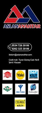 Aslan Anahtar & Hırdavat